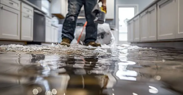 Water damage restoration companies near me in Concow, CA - Emergency flood extraction